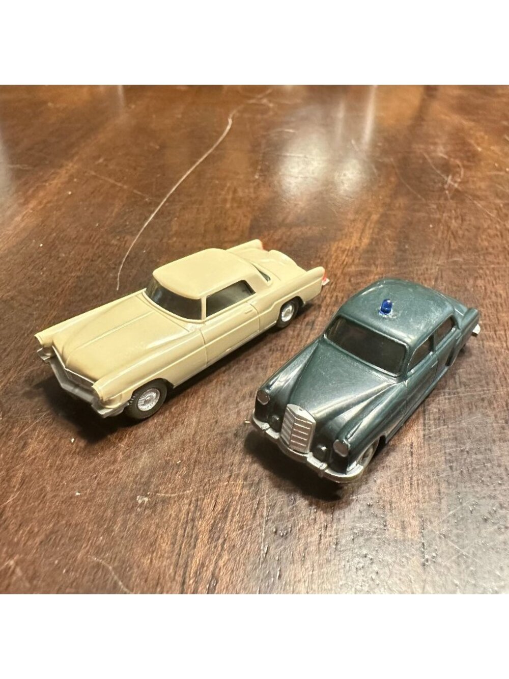 Wiking Germany Plastic Die Cast Model Lot Cars